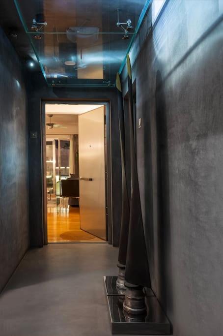 דירות אתונה Heated Plunge Pool & Firepit Acropolis Penthouse מראה חיצוני תמונה